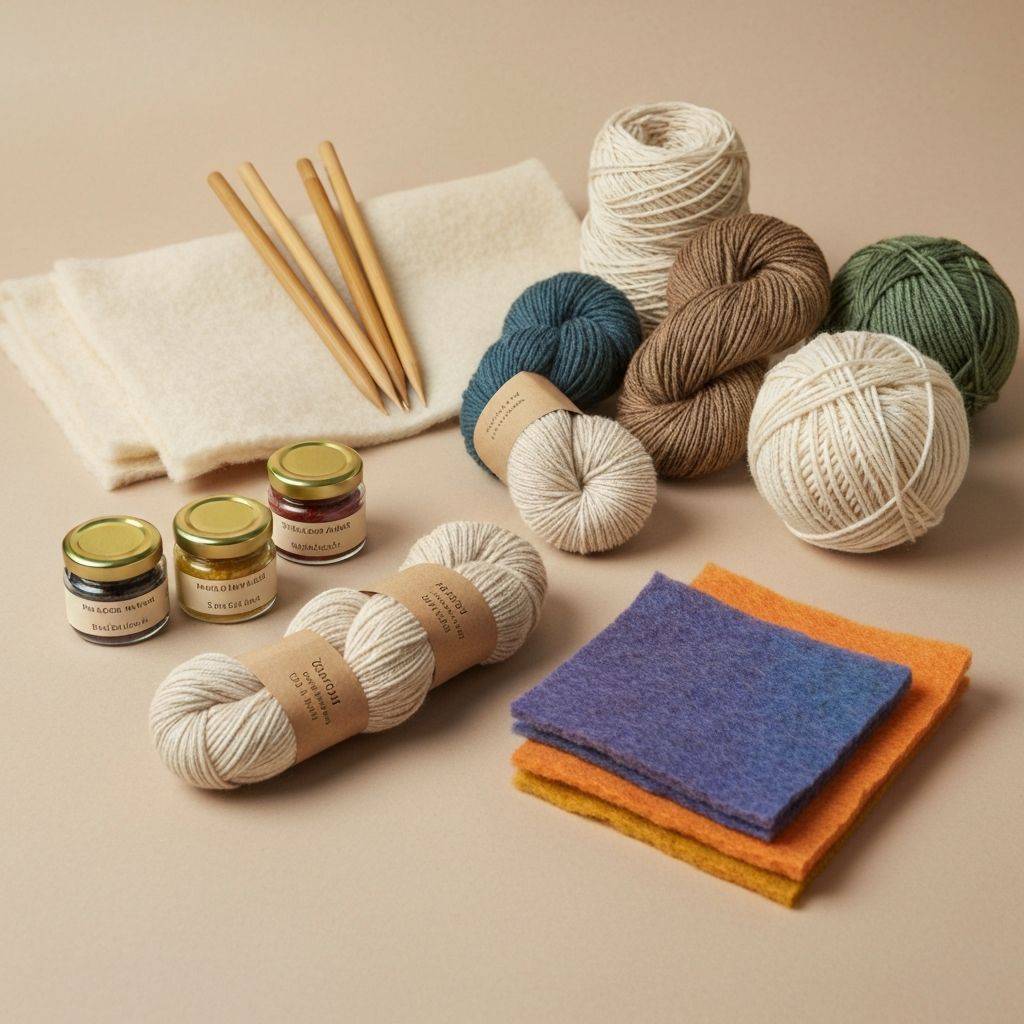 Sürdürülebilir El Sanatları